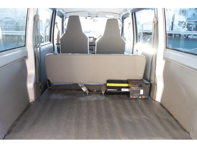 ミニキャブバン ＣＤ　ハイルーフ　カープレイオーディオ　社外キーレス×２　スペアキー×２　ＥＴＣ２．０　バックカメラ（10枚目）