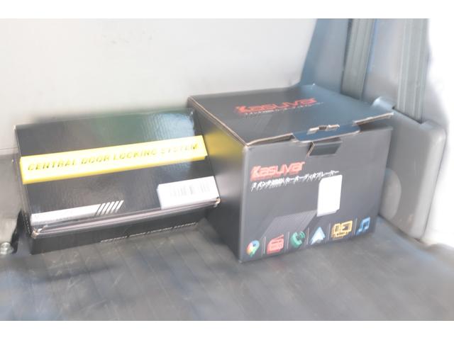 ミニキャブバン ＣＤ　ハイルーフ　カープレイオーディオ　社外キーレス×２　スペアキー×２　ＥＴＣ２．０　バックカメラ（11枚目）