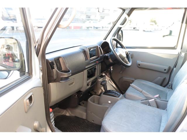 ミニキャブバン ＣＤ　ハイルーフ　カープレイオーディオ　社外キーレス×２　スペアキー×２　ＥＴＣ２．０　バックカメラ（13枚目）