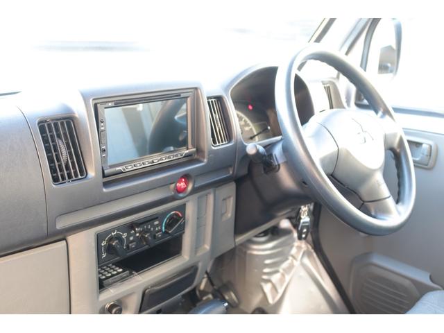 ミニキャブバン ＣＤ　ハイルーフ　カープレイオーディオ　社外キーレス×２　スペアキー×２　ＥＴＣ２．０　バックカメラ（14枚目）