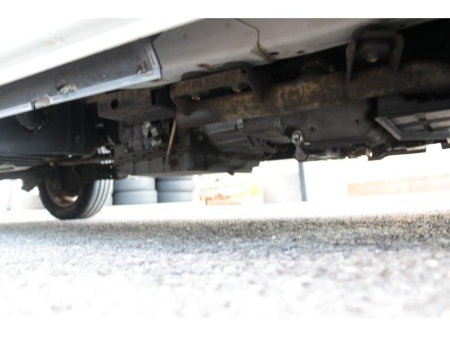 エブリイワゴン ジョイポップターボ キーレス NEWタイヤ 純正AW ハイルーフ インタークーラーターボ 4AT タイミングチェーン 整備済み 最終年式(15枚目)