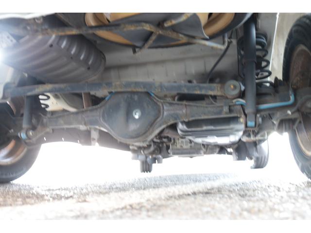 エブリイワゴン ジョイポップターボ キーレス NEWタイヤ 純正AW ハイルーフ インタークーラーターボ 4AT タイミングチェーン 整備済み 最終年式(16枚目)