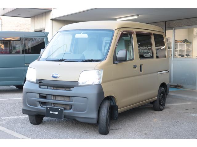 サンバーバン トランスポーター　全塗装済　キーレス　整備済（3枚目）