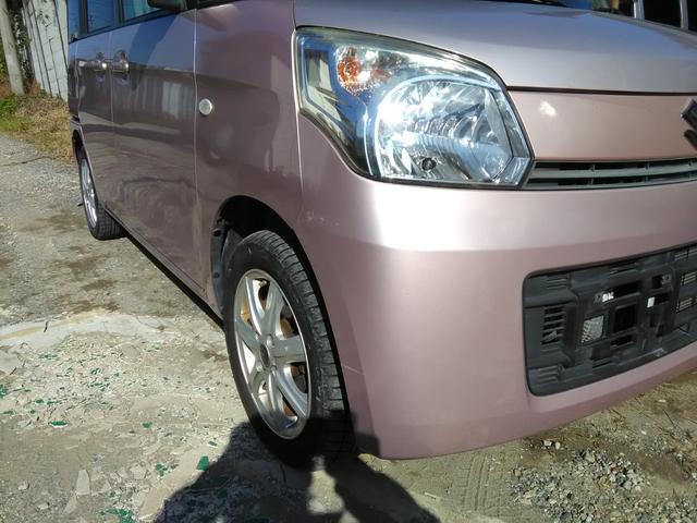 スペーシア Ｘ　電動スライド　ナビＴＶ　Ｂｌｕｅｔｏｏｔｈ　スマートキー　ＤＶＤ再生　イモビライザー　オートエアコン　アイドリングストップ　ＡＢＳ　パワーウインドウ　走行：７００００ＫＭ（11枚目）