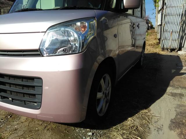 スペーシア Ｘ　電動スライド　ナビＴＶ　Ｂｌｕｅｔｏｏｔｈ　スマートキー　ＤＶＤ再生　イモビライザー　オートエアコン　アイドリングストップ　ＡＢＳ　パワーウインドウ　走行：７００００ＫＭ（12枚目）