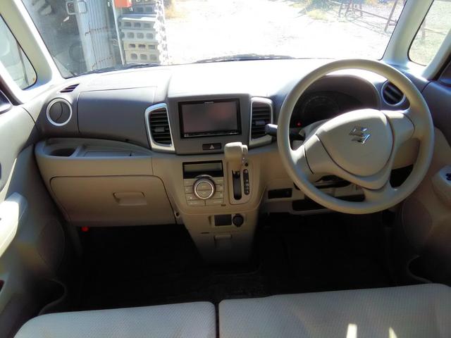 スペーシア Ｘ　電動スライド　ナビＴＶ　Ｂｌｕｅｔｏｏｔｈ　スマートキー　ＤＶＤ再生　イモビライザー　オートエアコン　アイドリングストップ　ＡＢＳ　パワーウインドウ　走行：７００００ＫＭ（20枚目）