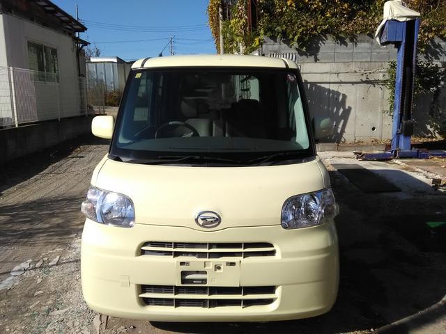 タント Ｘスペシャル　キーレスエントリー　ベンチシート　ＣＶＴ　盗難防止システム　ＡＢＳエアコン　パワーウィンドウ　パワーステアリングＥＴＣ電格ミラー（2枚目）