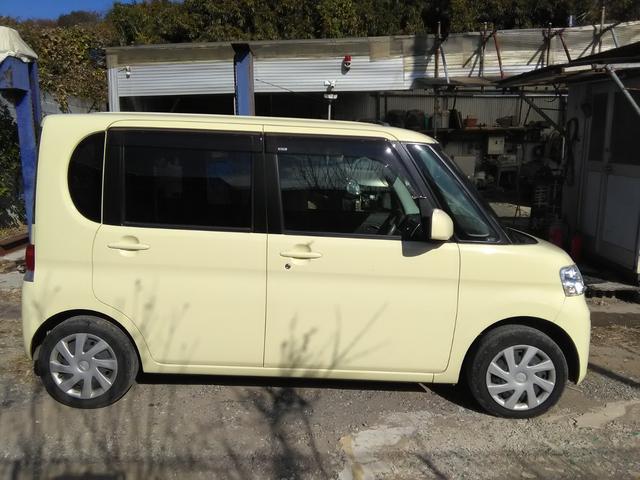 タント Ｘスペシャル　キーレスエントリー　ベンチシート　ＣＶＴ　盗難防止システム　ＡＢＳエアコン　パワーウィンドウ　パワーステアリングＥＴＣ電格ミラー（3枚目）