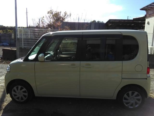 タント Ｘスペシャル　キーレスエントリー　ベンチシート　ＣＶＴ　盗難防止システム　ＡＢＳエアコン　パワーウィンドウ　パワーステアリングＥＴＣ電格ミラー（4枚目）