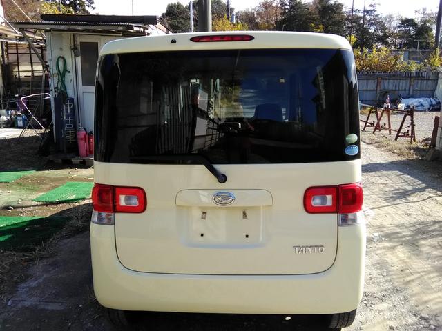 タント Ｘスペシャル　キーレスエントリー　ベンチシート　ＣＶＴ　盗難防止システム　ＡＢＳエアコン　パワーウィンドウ　パワーステアリングＥＴＣ電格ミラー（5枚目）