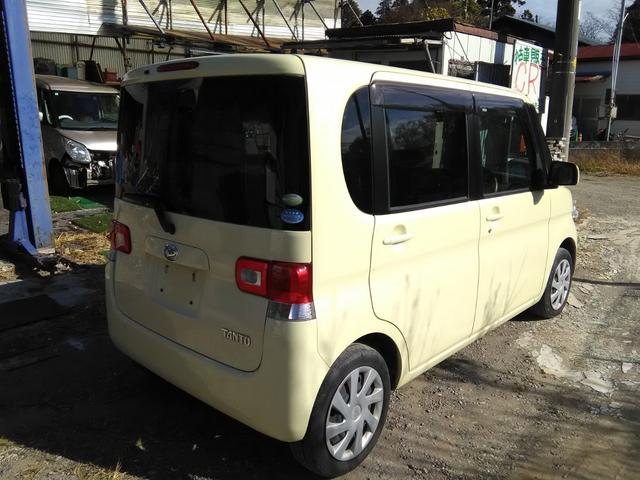 タント Ｘスペシャル　キーレスエントリー　ベンチシート　ＣＶＴ　盗難防止システム　ＡＢＳエアコン　パワーウィンドウ　パワーステアリングＥＴＣ電格ミラー（7枚目）
