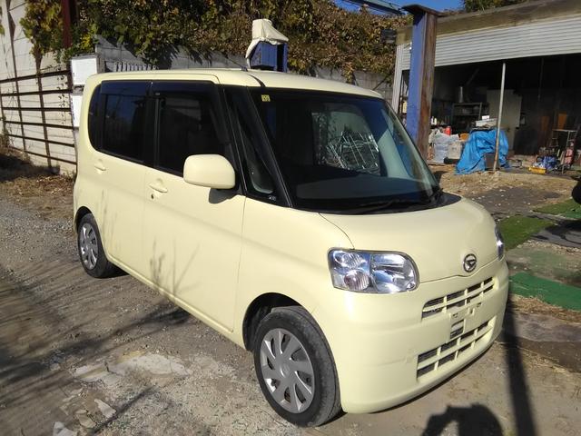 タント Ｘスペシャル　キーレスエントリー　ベンチシート　ＣＶＴ　盗難防止システム　ＡＢＳエアコン　パワーウィンドウ　パワーステアリングＥＴＣ電格ミラー（9枚目）