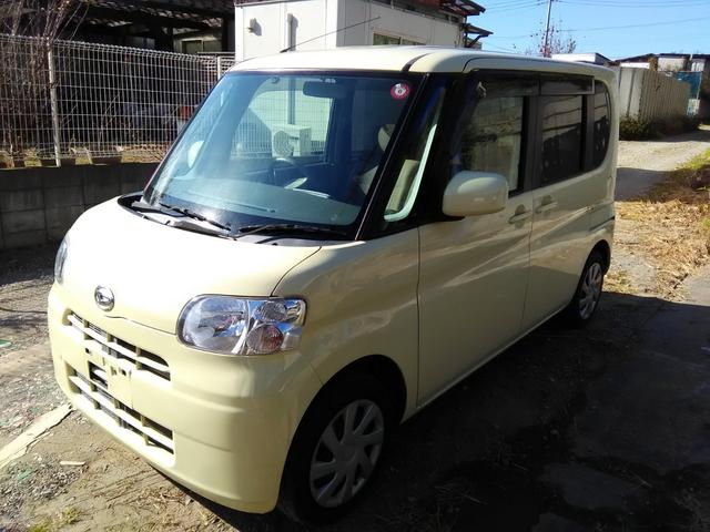 タント Ｘスペシャル　キーレスエントリー　ベンチシート　ＣＶＴ　盗難防止システム　ＡＢＳエアコン　パワーウィンドウ　パワーステアリングＥＴＣ電格ミラー（10枚目）