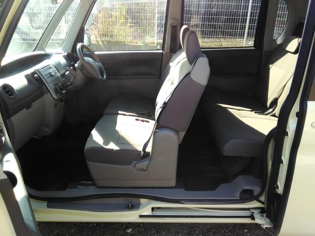 タント Ｘスペシャル　キーレスエントリー　ベンチシート　ＣＶＴ　盗難防止システム　ＡＢＳエアコン　パワーウィンドウ　パワーステアリングＥＴＣ電格ミラー（19枚目）