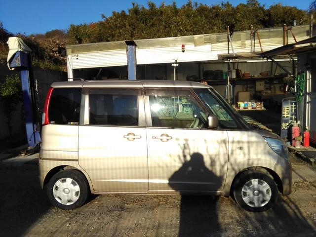 ルークス Xアイドリングストップ スマートキープッシュスタート助手席エアバッグ 運転席エアバッグ パワーウィンドウ 片側電動両側スライドドア パワーステアリング キーレスETC オートエアコンTVフルセグ ナビ ドライブレコーダー(3枚目)