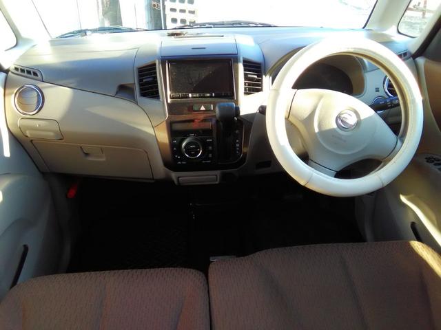 ルークス Xアイドリングストップ スマートキープッシュスタート助手席エアバッグ 運転席エアバッグ パワーウィンドウ 片側電動両側スライドドア パワーステアリング キーレスETC オートエアコンTVフルセグ ナビ ドライブレコーダー(17枚目)