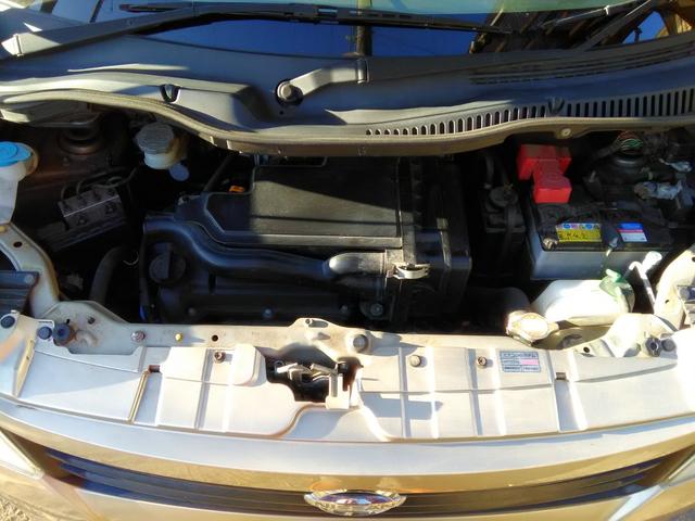 ルークス Xアイドリングストップ スマートキープッシュスタート助手席エアバッグ 運転席エアバッグ パワーウィンドウ 片側電動両側スライドドア パワーステアリング キーレスETC オートエアコンTVフルセグ ナビ ドライブレコーダー(27枚目)