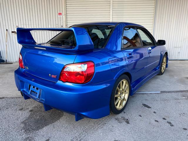 WRX STi チャージスピード BLITZマフラー(8枚目)