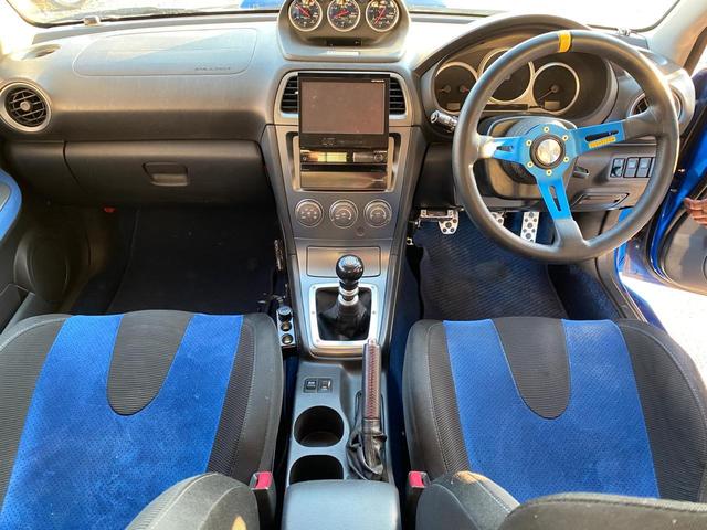 WRX STi チャージスピード BLITZマフラー(15枚目)