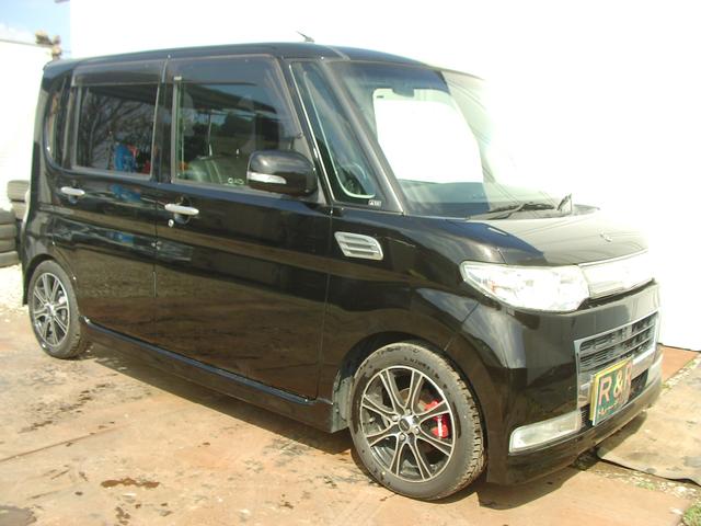 カスタムRS ナビ バックカメラ ETC D.A.D 保証付(4枚目)