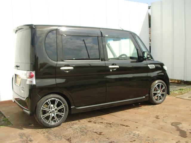 カスタムRS ナビ バックカメラ ETC D.A.D 保証付(6枚目)
