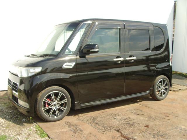 カスタムRS ナビ バックカメラ ETC D.A.D 保証付(10枚目)