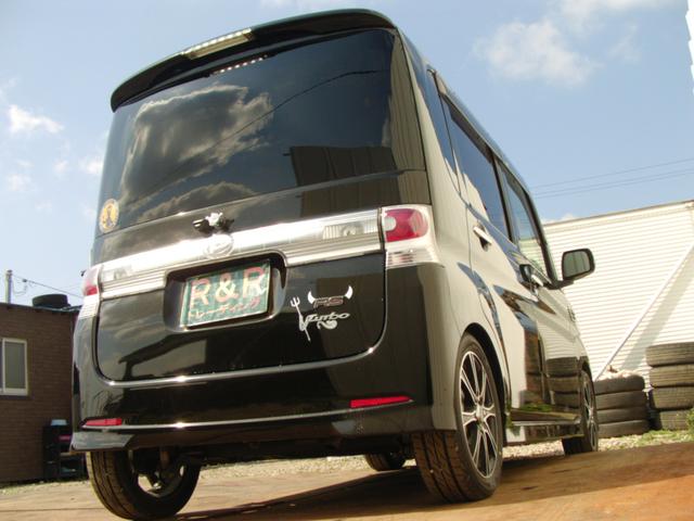 カスタムRS ナビ バックカメラ ETC D.A.D 保証付(14枚目)