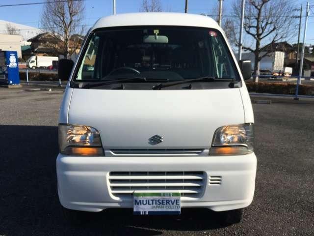 PC ハイルーフ ETC フルフラットシート 禁煙車 パワステ(2枚目)