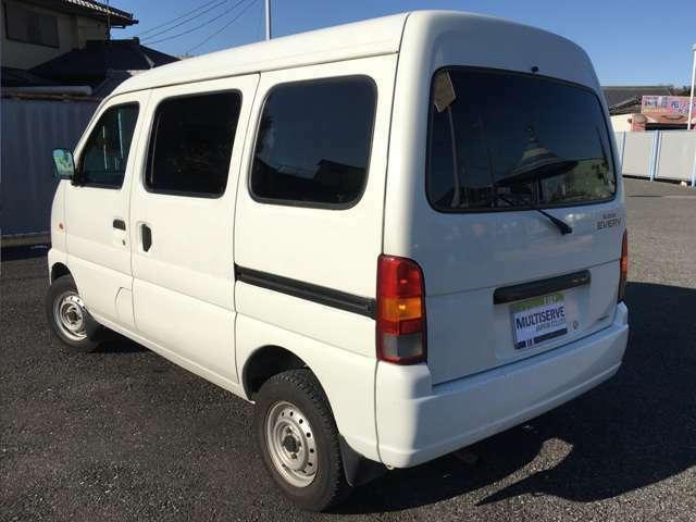 PC ハイルーフ ETC フルフラットシート 禁煙車 パワステ(7枚目)
