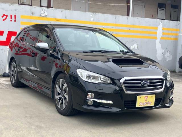 レヴォーグ １．６ＧＴアイサイト　ターボ☆純正ナビ☆バックカメラ☆ＥＴＣ☆ドライブレコーダー☆衝突軽減装置☆クルーズコントロール☆ステアリングリモコン☆ＬＥＤヘッドライト☆純正アルミホイール（34枚目）