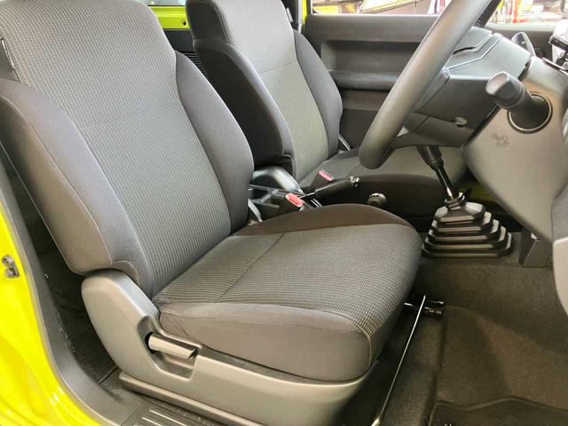 ジムニー ＸＣ　５ＭＴ☆社外ナビ☆ＥＴＣ☆ドライブレコーダー☆衝突軽減装置☆社外サスペンション☆クルーズコントロール☆ステアリングリモコン☆ＬＥＤヘッドライト☆純正アルミホイール（29枚目）