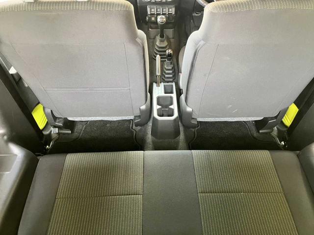 ジムニー ＸＣ　５ＭＴ☆社外ナビ☆ＥＴＣ☆ドライブレコーダー☆衝突軽減装置☆社外サスペンション☆クルーズコントロール☆ステアリングリモコン☆ＬＥＤヘッドライト☆純正アルミホイール（41枚目）