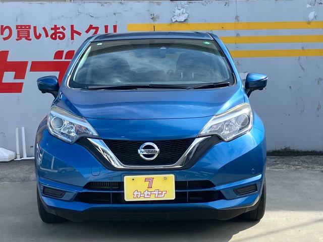 ノート Ｘ　ＤＩＧ－Ｓ　純正ナビ☆全周囲カメラ☆ＥＴＣ☆スーパーチャージャー☆衝突軽減装置☆クリアランスソナー☆スマートキー☆Ｂｌｕｅｔｏｏｔｈ☆ステアリングリモコン☆アイドリングストップ（37枚目）