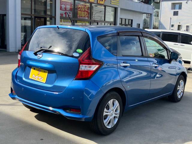 ノート Ｘ　ＤＩＧ－Ｓ　純正ナビ☆全周囲カメラ☆ＥＴＣ☆スーパーチャージャー☆衝突軽減装置☆クリアランスソナー☆スマートキー☆Ｂｌｕｅｔｏｏｔｈ☆ステアリングリモコン☆アイドリングストップ（40枚目）