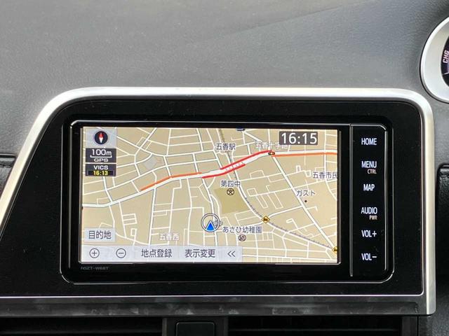 シエンタ ハイブリッド　ファンベースＧセーフティーエディション　純正ナビ☆全周囲カメラ☆ＥＴＣ２．０☆ドライブレコーダー☆５人乗☆衝突軽減装置☆クルーズコントロール☆ステアリングリモコン☆クリアランスソナー☆両側電動スライドドア☆ＬＥＤヘッドライト（8枚目）