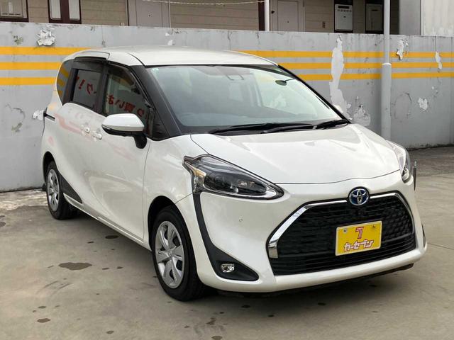 シエンタ ハイブリッド　ファンベースＧセーフティーエディション　純正ナビ☆全周囲カメラ☆ＥＴＣ２．０☆ドライブレコーダー☆５人乗☆衝突軽減装置☆クルーズコントロール☆ステアリングリモコン☆クリアランスソナー☆両側電動スライドドア☆ＬＥＤヘッドライト（24枚目）