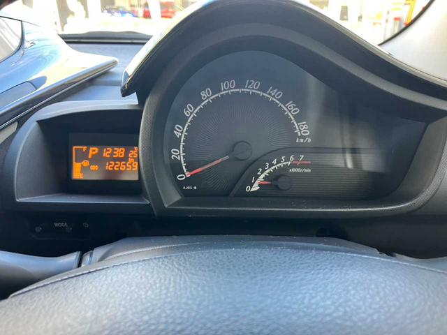 TOYOTA IQ 130G LEATHER PACKAGE