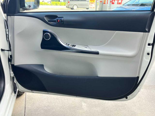 TOYOTA IQ 130G LEATHER PACKAGE