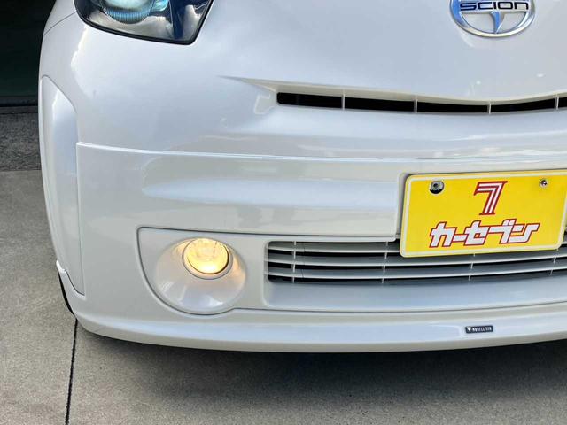 TOYOTA IQ 130G LEATHER PACKAGE