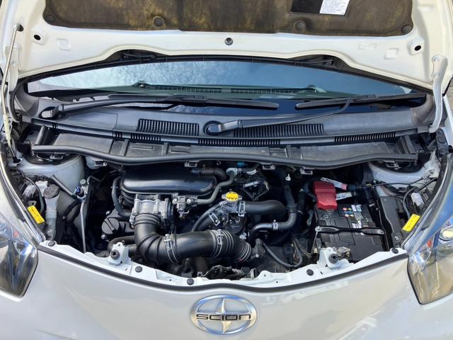 TOYOTA IQ 130G LEATHER PACKAGE