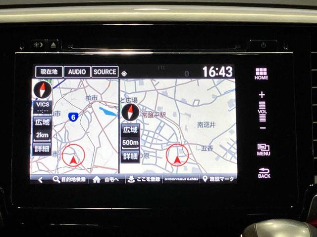 オデッセイハイブリッド ハイブリッドアブソルート・ＥＸホンダセンシング　純正ナビ☆全周囲カメラ☆ＥＴＣ２．０☆フリップダウンモニター☆クルーズコントロール☆パワーシート☆シートヒーター☆クリアランスソナー☆両側電動スライドドア☆ＬＥＤヘッドライト☆社外アルミホイール（8枚目）