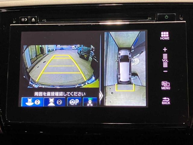 オデッセイハイブリッド ハイブリッドアブソルート・ＥＸホンダセンシング　純正ナビ☆全周囲カメラ☆ＥＴＣ２．０☆フリップダウンモニター☆クルーズコントロール☆パワーシート☆シートヒーター☆クリアランスソナー☆両側電動スライドドア☆ＬＥＤヘッドライト☆社外アルミホイール（9枚目）