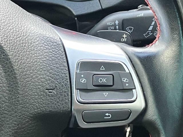 ゴルフ GTI ターボ☆社外ナビ☆バックカメラ☆ETC☆ドライブレコーダー☆オートライト☆クルーズコントロール☆ステアリングリモコン☆Bluetooth☆ミュージックサーバー☆HIDヘッドライト☆純正アルミホイール(15枚目)