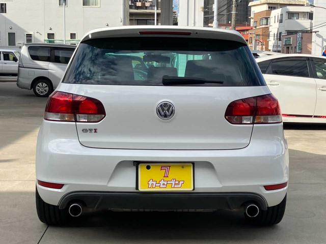 ゴルフ GTI ターボ☆社外ナビ☆バックカメラ☆ETC☆ドライブレコーダー☆オートライト☆クルーズコントロール☆ステアリングリモコン☆Bluetooth☆ミュージックサーバー☆HIDヘッドライト☆純正アルミホイール(42枚目)
