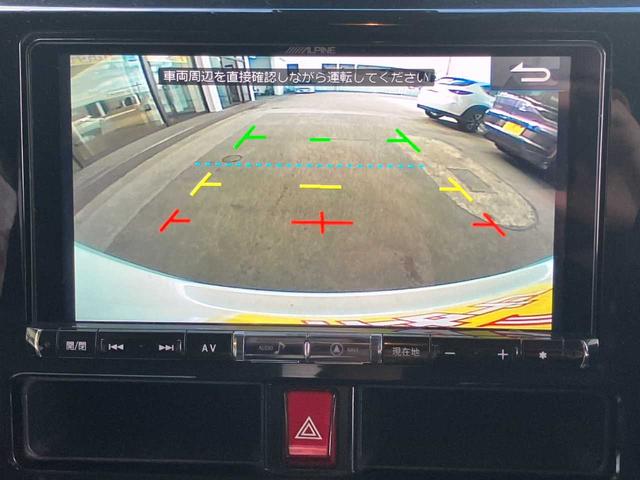 トール カスタムＧ　ＳＡＩＩ　４ＷＤ☆純正ナビ☆バックカメラ☆ＥＴＣ☆Ｂｌｕｅｔｏｏｔｈ☆後席モニター☆両側電動スライドドア☆衝突軽減装置☆クルーズコントロール☆シートヒーター☆ＬＥＤヘッドライト☆純正アルミホイール（10枚目）