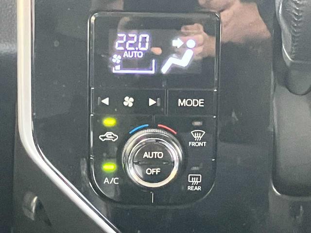 トール カスタムＧ　ＳＡＩＩ　４ＷＤ☆純正ナビ☆バックカメラ☆ＥＴＣ☆Ｂｌｕｅｔｏｏｔｈ☆後席モニター☆両側電動スライドドア☆衝突軽減装置☆クルーズコントロール☆シートヒーター☆ＬＥＤヘッドライト☆純正アルミホイール（11枚目）