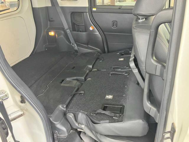 トール カスタムＧ　ＳＡＩＩ　４ＷＤ☆純正ナビ☆バックカメラ☆ＥＴＣ☆Ｂｌｕｅｔｏｏｔｈ☆後席モニター☆両側電動スライドドア☆衝突軽減装置☆クルーズコントロール☆シートヒーター☆ＬＥＤヘッドライト☆純正アルミホイール（39枚目）