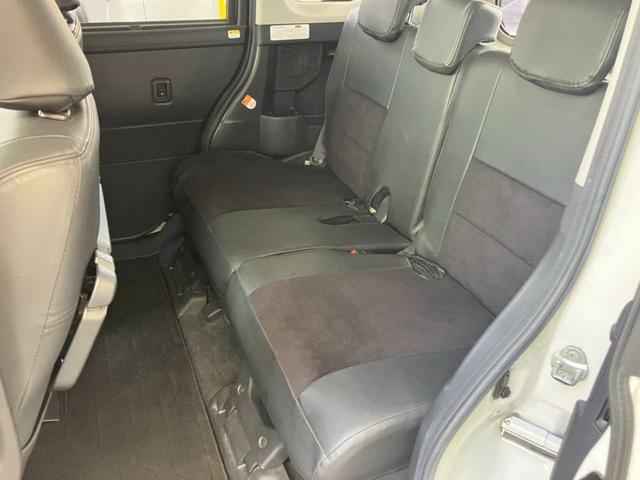 トール カスタムＧ　ＳＡＩＩ　４ＷＤ☆純正ナビ☆バックカメラ☆ＥＴＣ☆Ｂｌｕｅｔｏｏｔｈ☆後席モニター☆両側電動スライドドア☆衝突軽減装置☆クルーズコントロール☆シートヒーター☆ＬＥＤヘッドライト☆純正アルミホイール（40枚目）