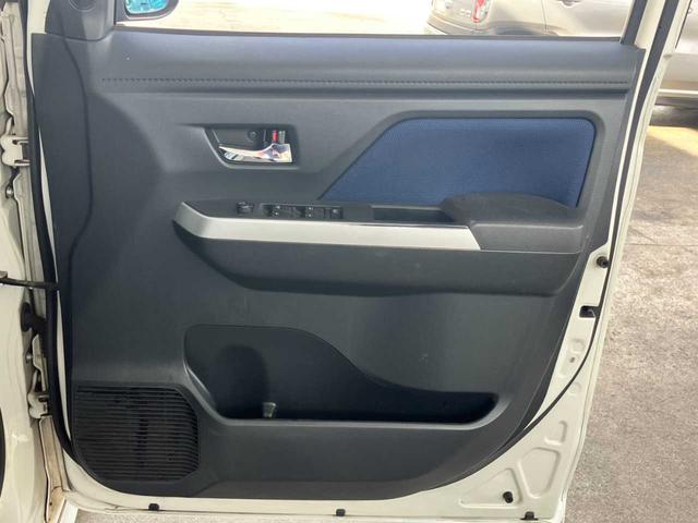 トール カスタムＧ　ＳＡＩＩ　４ＷＤ☆純正ナビ☆バックカメラ☆ＥＴＣ☆Ｂｌｕｅｔｏｏｔｈ☆後席モニター☆両側電動スライドドア☆衝突軽減装置☆クルーズコントロール☆シートヒーター☆ＬＥＤヘッドライト☆純正アルミホイール（46枚目）