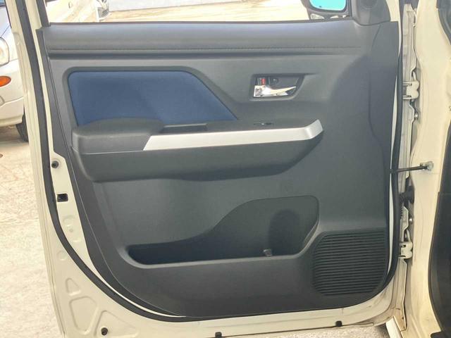 トール カスタムＧ　ＳＡＩＩ　４ＷＤ☆純正ナビ☆バックカメラ☆ＥＴＣ☆Ｂｌｕｅｔｏｏｔｈ☆後席モニター☆両側電動スライドドア☆衝突軽減装置☆クルーズコントロール☆シートヒーター☆ＬＥＤヘッドライト☆純正アルミホイール（49枚目）